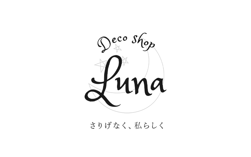 decoshop lunaのロゴ